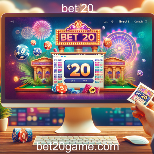 A Emoção da Loteria no Bet 20: Sonhe Grande