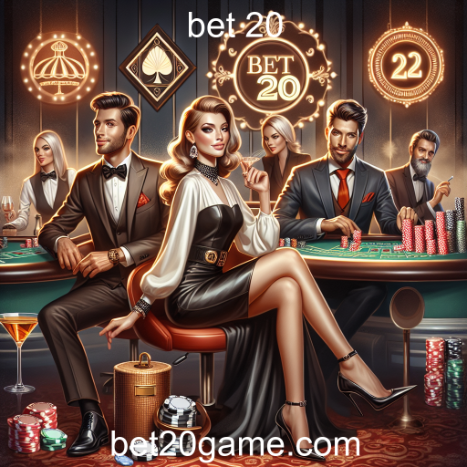 Descubra o Exclusivo Clube VIP do Bet 20